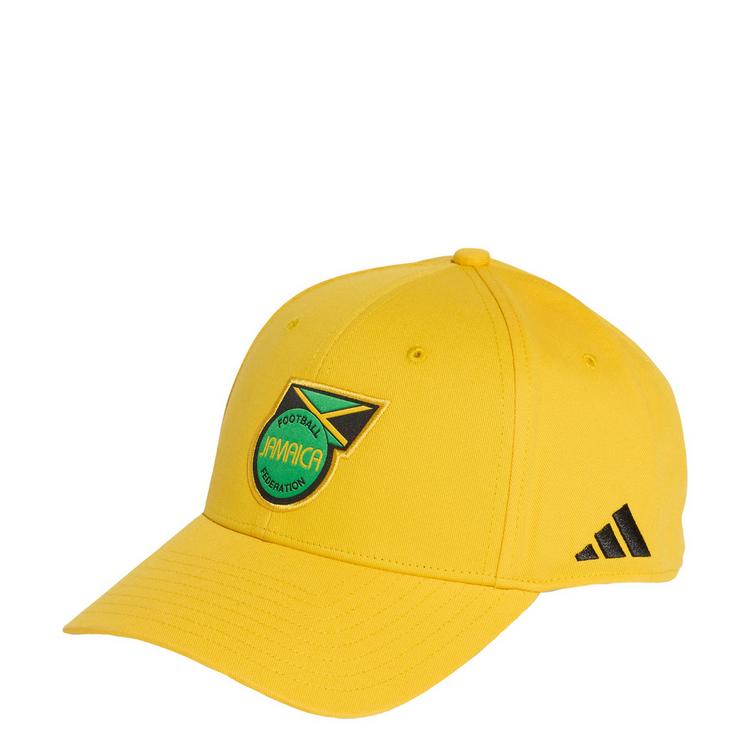 adidas adidas Jamaika 26 x Bob Marley Baseball Kappe Cap - Bold Gold / Black - 0 | SportScheck