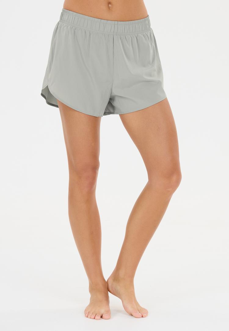 Athlecia Athlecia Lundvik Shorts Damen - 1314 Light Heather - 1 | SportScheck