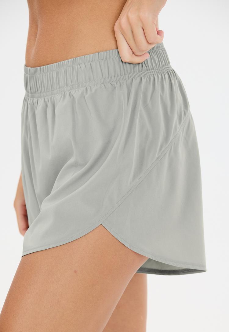 Athlecia Athlecia Lundvik Shorts Damen - 1314 Light Heather - 1 | SportScheck