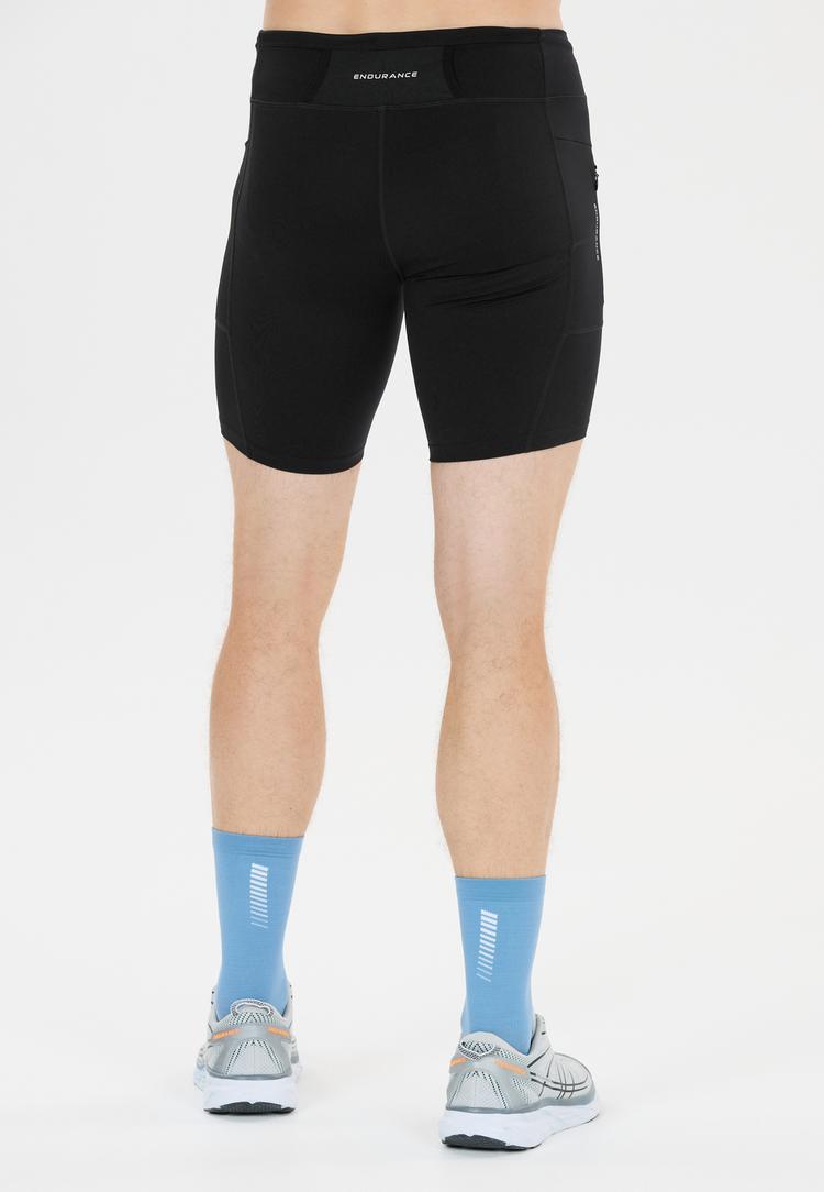 Endurance Endurance Dearmay Laufhose Herren - 1001 Black - 3 | SportScheck