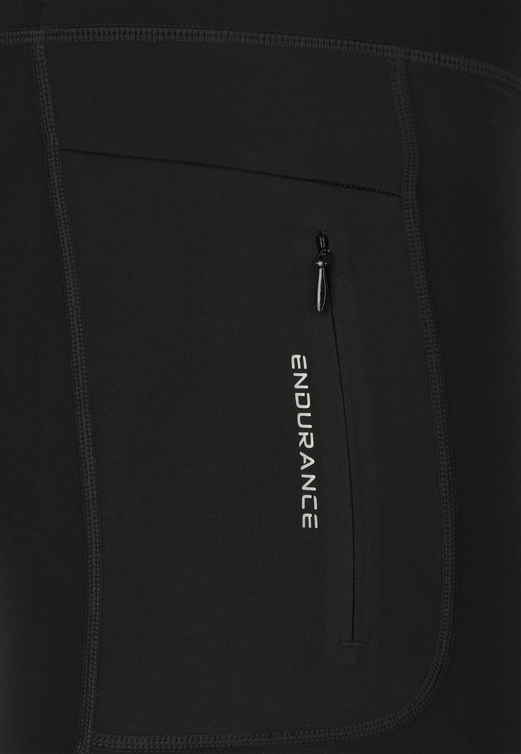 Endurance Endurance Dearmay Laufhose Herren - 1001 Black - 2 | SportScheck