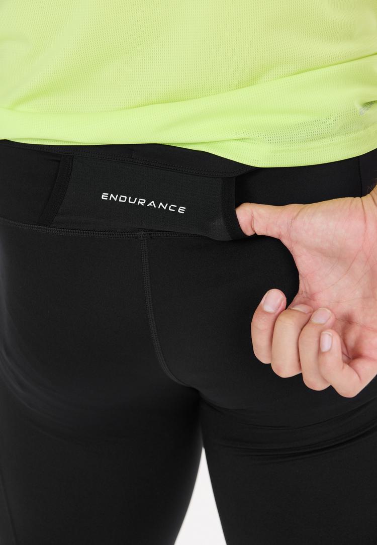 Endurance Endurance Dearmay Laufhose Herren - 1001 Black - 3 | SportScheck