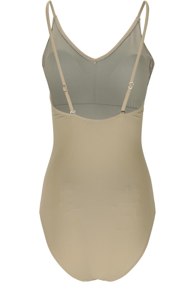 Athlecia Athlecia Richter Badeanzug Damen - 1313 Laurel Oak - 0 | SportScheck