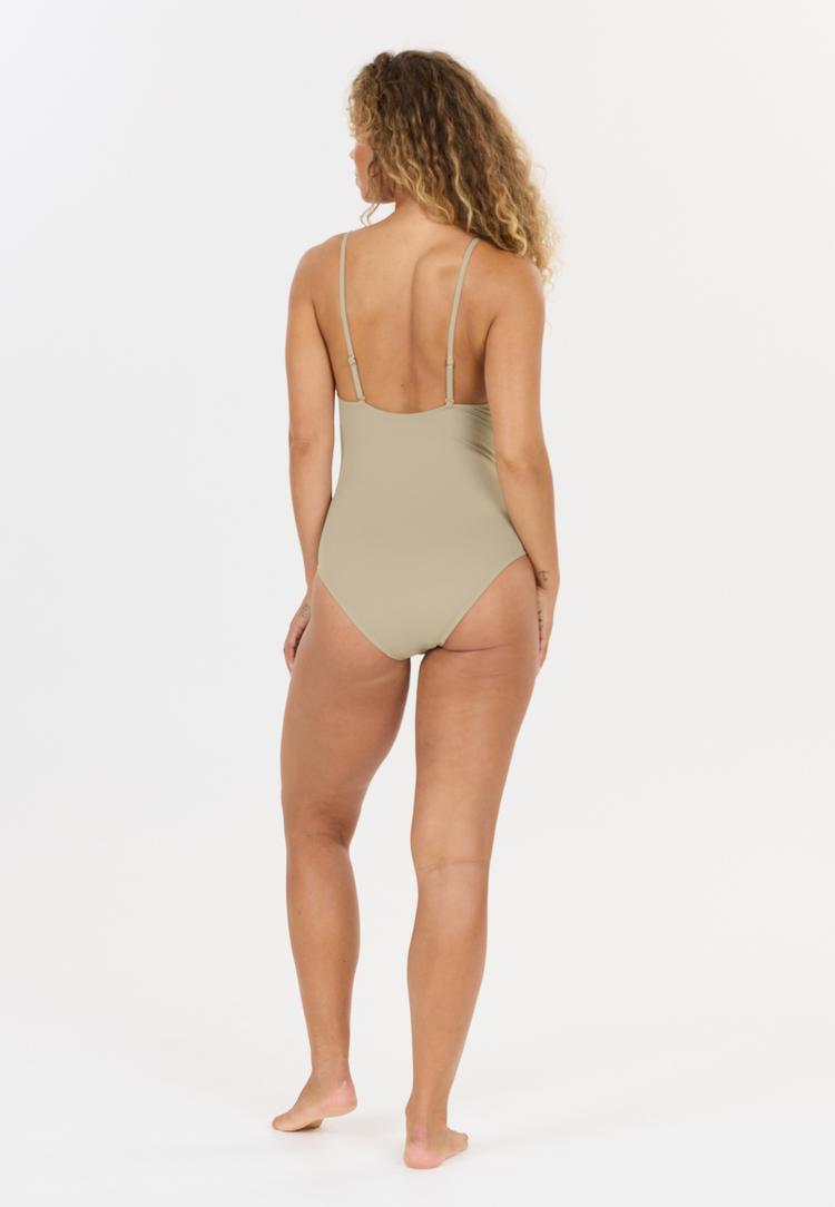 Athlecia Athlecia Richter Badeanzug Damen - 1313 Laurel Oak - 2 | SportScheck