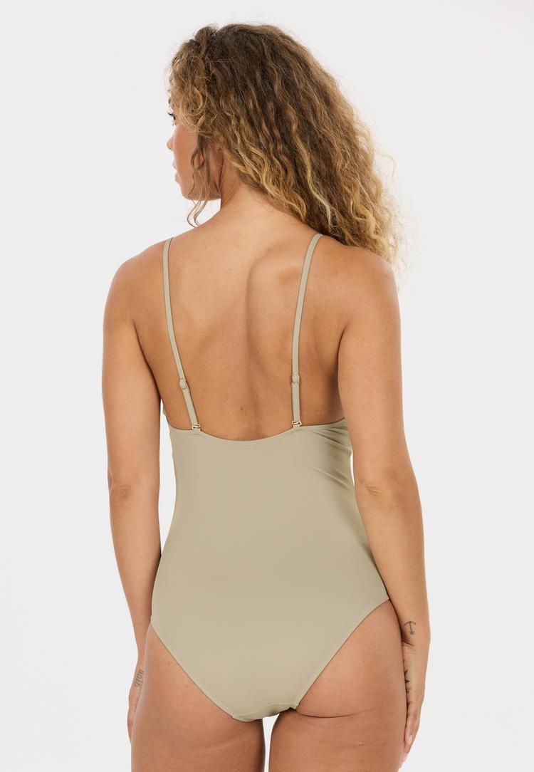 Athlecia Athlecia Richter Badeanzug Damen - 1313 Laurel Oak - 3 | SportScheck