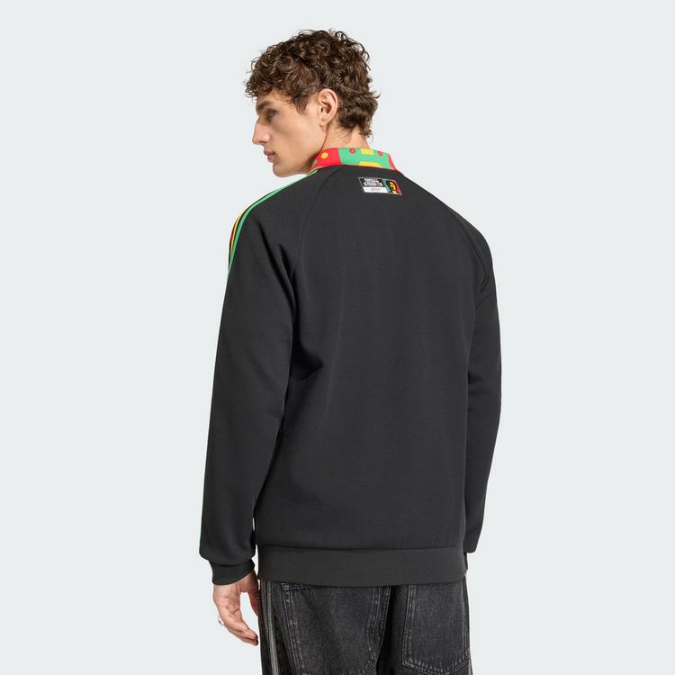 adidas adidas Trainingsanzug Herren - Black - 2 | SportScheck