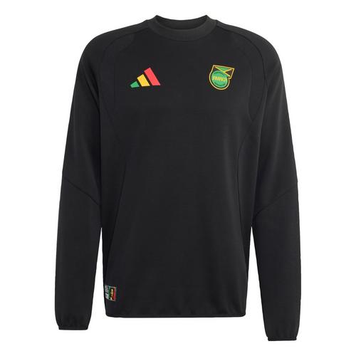 adidas Jamaika x Bob Marley Tiro Tech Sweatshirt Herren