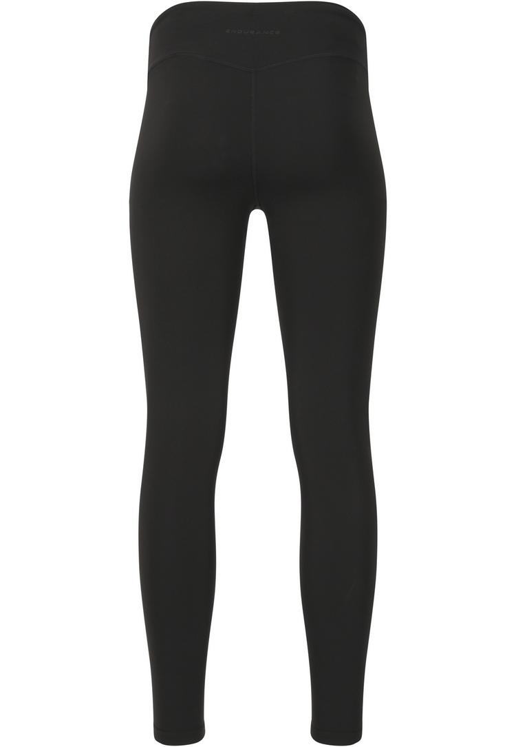 Endurance Endurance Raleigh V2 Tights Damen - 1001 Black - 0 | SportScheck