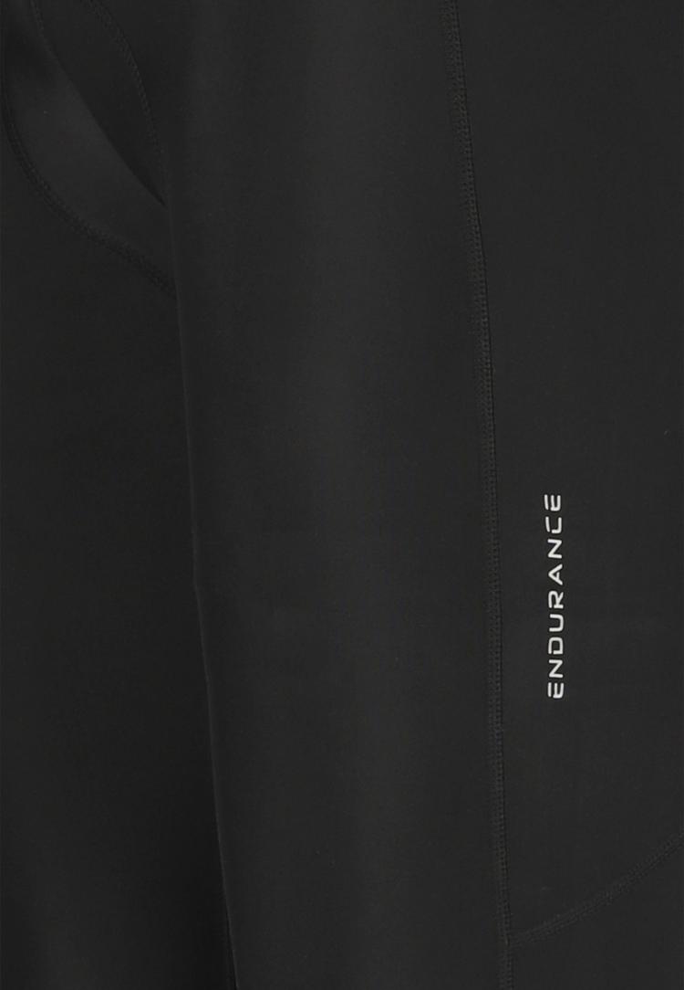 Endurance Endurance Gorsk V2 Fahrradtights Herren - 1001 Black - 0 | SportScheck