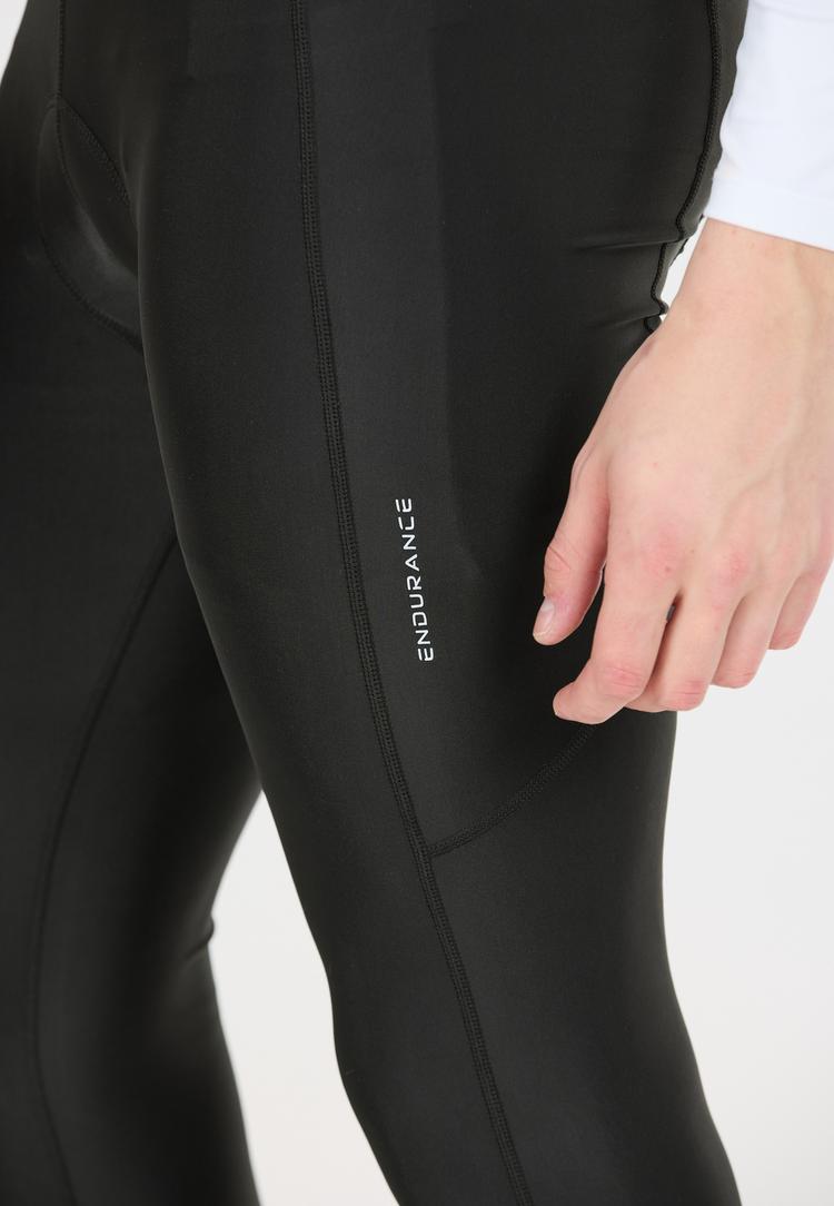 Endurance Endurance Gorsk V2 Fahrradtights Herren - 1001 Black - 1 | SportScheck