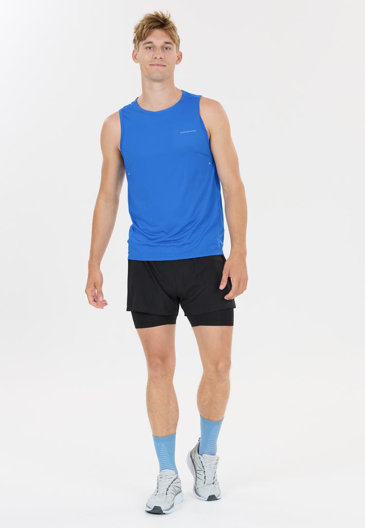 Endurance Endurance Waane Funktionstank Herren - 2031 Victoria Blue - 0 | SportScheck
