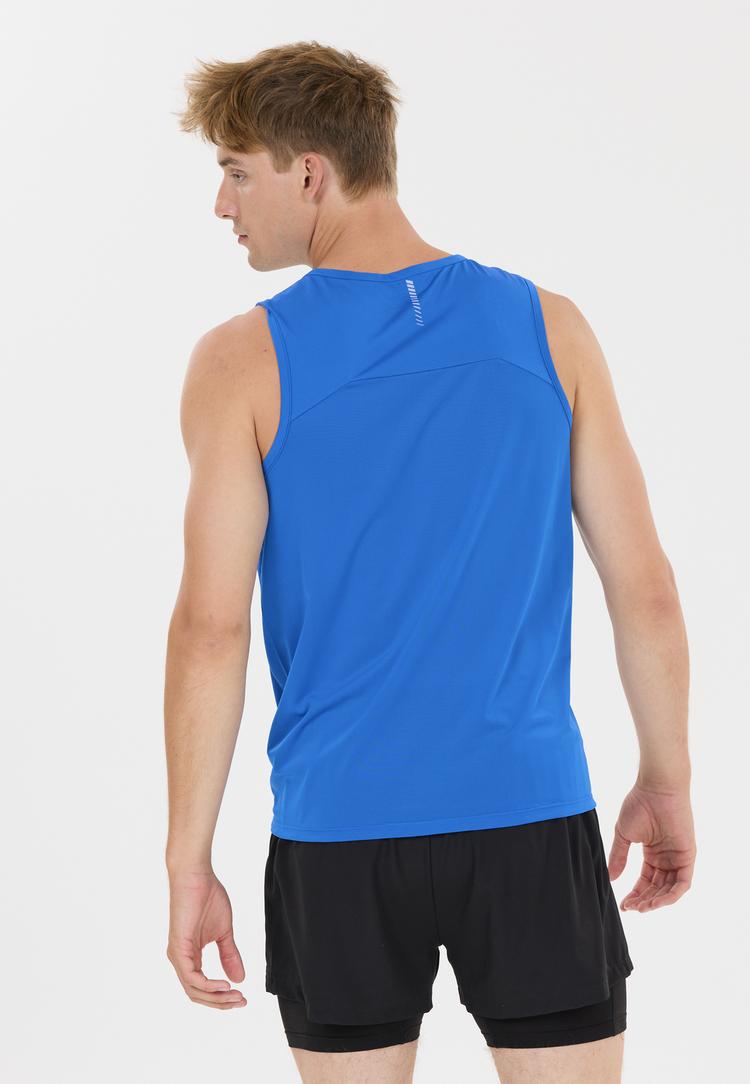 Endurance Endurance Waane Funktionstank Herren - 2031 Victoria Blue - 3 | SportScheck