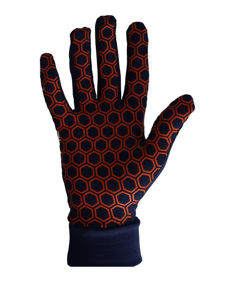 Derbystar Derbystar v21 Spielerhandschuhe Kids Handschuh Kinder - blauorange - 0 | SportScheck