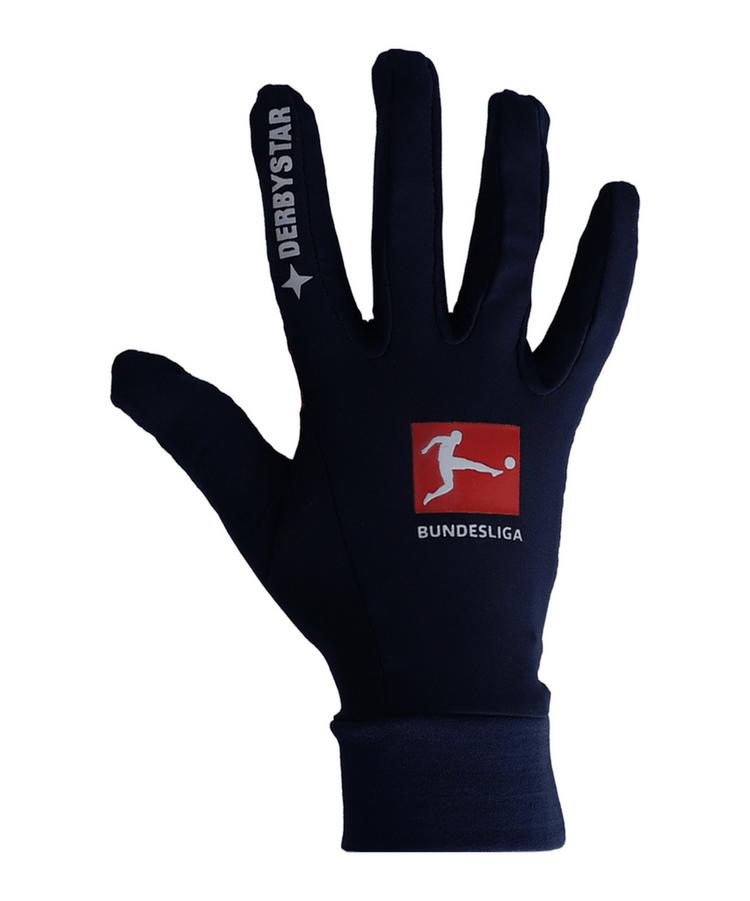 Derbystar Derbystar v21 Spielerhandschuhe Kids Handschuh Kinder - blauorange - 0 | SportScheck