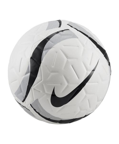 Nike Elite Team Trainingsball Wei&szlig; Fu&szlig;ball