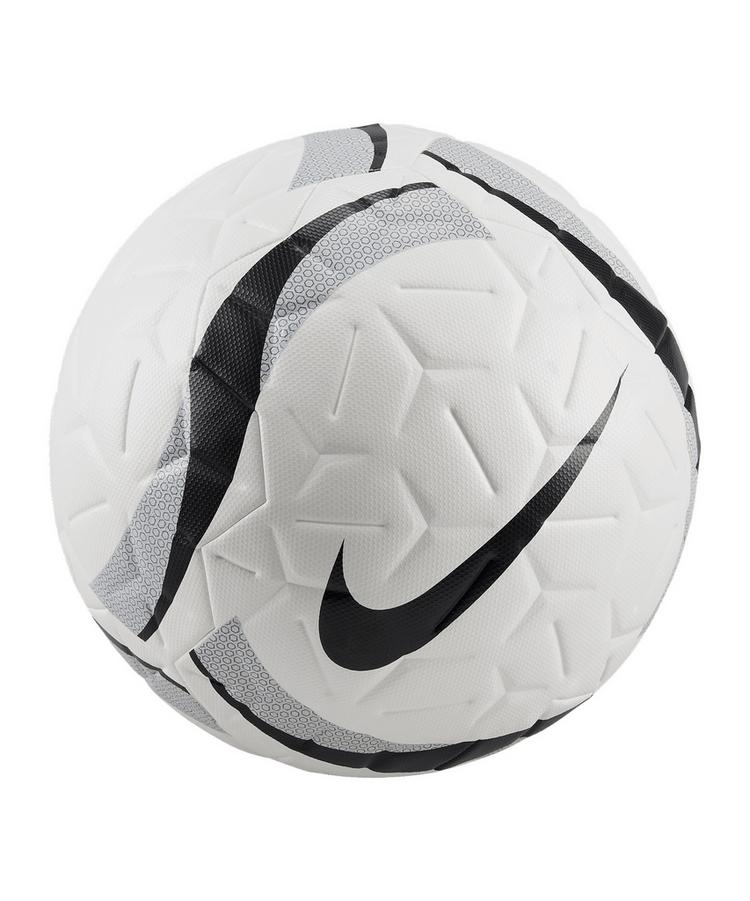 Nike Nike Elite Team Trainingsball Wei&szlig; Fu&szlig;ball - weisssilber - 0 | SportScheck