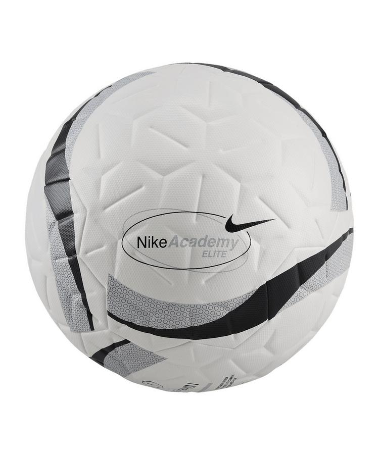 Nike Nike Elite Team Trainingsball Wei&szlig; Fu&szlig;ball - weisssilber - 0 | SportScheck