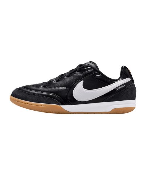 Nike Tiempo Streetgato IN Attack Kids Wei&szlig; Fu&szlig;ballschuhe Kinder
