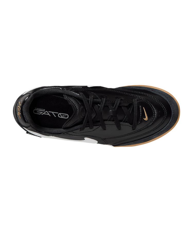 Nike Nike Tiempo Streetgato IN Attack Kids Wei&szlig; Fu&szlig;ballschuhe Kinder - schwarzweiss - 1 | SportScheck