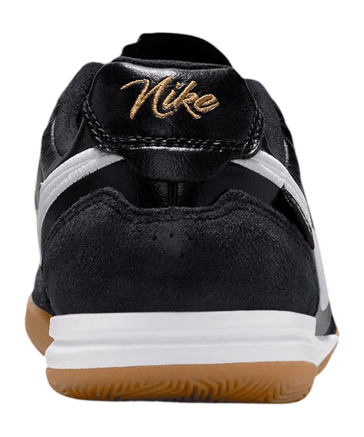 Nike Nike Tiempo Streetgato IN Attack Kids Wei&szlig; Fu&szlig;ballschuhe Kinder - schwarzweiss - 2 | SportScheck