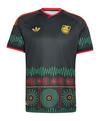 adidas Jamaika Trikot Away WM 2026 Kids Trikot Kinder - schwarz