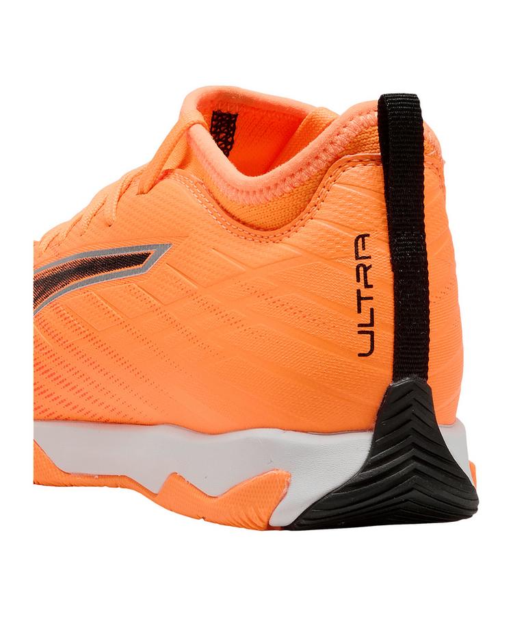 PUMA PUMA ULTRA 6 Match IN Hot Pursuit Kids Fu&szlig;ballschuhe Kinder - orange - 2 | SportScheck