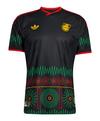 adidas Jamaika Authentic Trikot Away WM 2026 Trikot Herren - schwarz