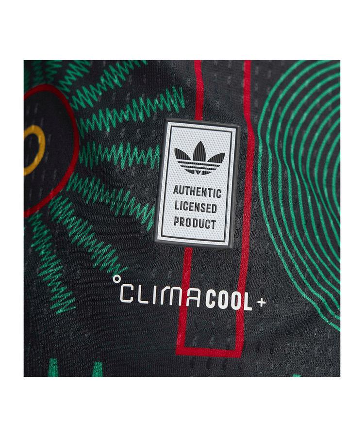 adidas adidas Jamaika Authentic Trikot Away WM 2026 Trikot Herren - schwarz - 0 | SportScheck