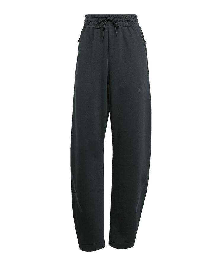 adidas adidas Z.N.E Barrel Jogginghose Damen Sweathose Damen - schwarz - 0 | SportScheck
