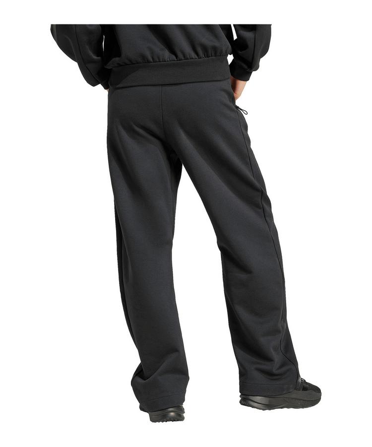 adidas adidas Z.N.E Barrel Jogginghose Damen Sweathose Damen - schwarz - 0 | SportScheck