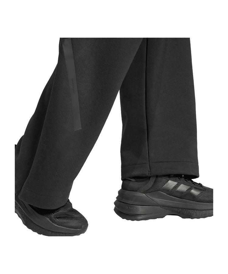 adidas adidas Z.N.E Barrel Jogginghose Damen Sweathose Damen - schwarz - 1 | SportScheck