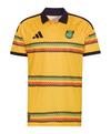 adidas Jamaika Trikot Home WM 2026 Kids Trikot Kinder - gelb