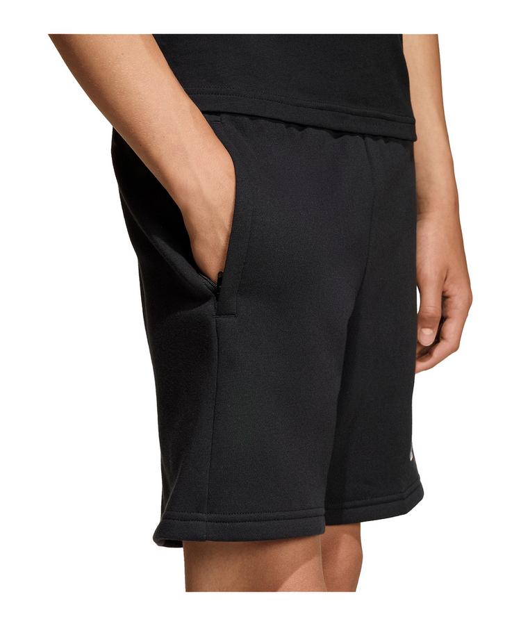 adidas adidas Entrada 26 Short Kids Fu&szlig;ballshorts Kinder - schwarzweiss - 1 | SportScheck