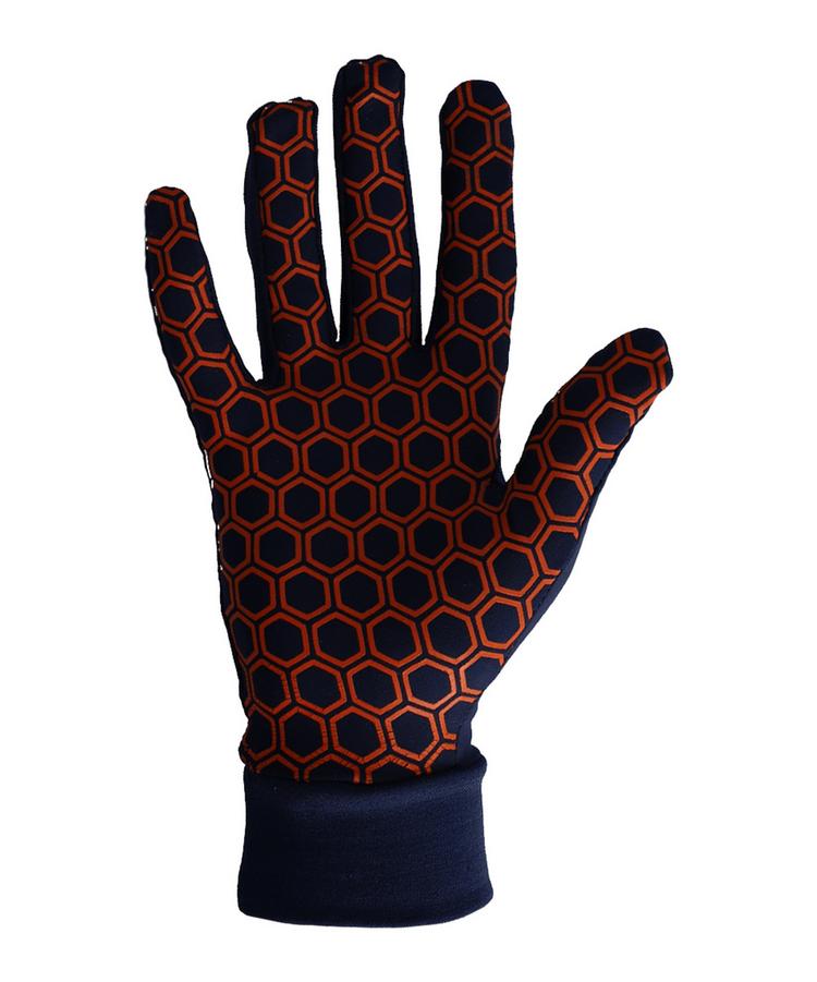 Derbystar Derbystar Spielerhandschuhe v21 Handschuh - blauorange - 0 | SportScheck