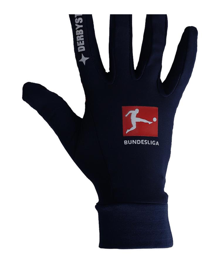 Derbystar Derbystar Spielerhandschuhe v21 Handschuh - blauorange - 0 | SportScheck