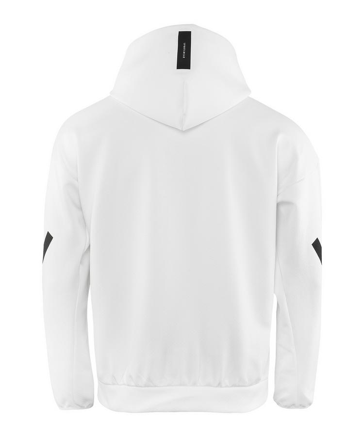 adidas adidas FC Schalke 04 Z.N.E. Kapuzenjacke Wei&szlig; Trainingsjacke Herren - weiss - 0 | SportScheck