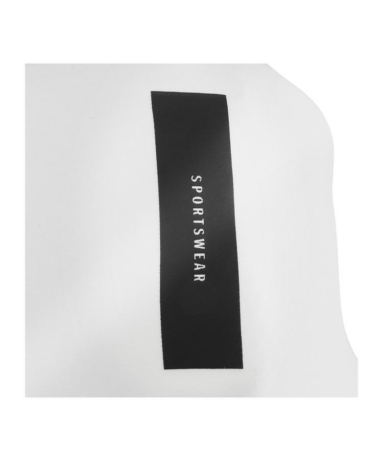 adidas adidas FC Schalke 04 Z.N.E. Kapuzenjacke Wei&szlig; Trainingsjacke Herren - weiss - 2 | SportScheck