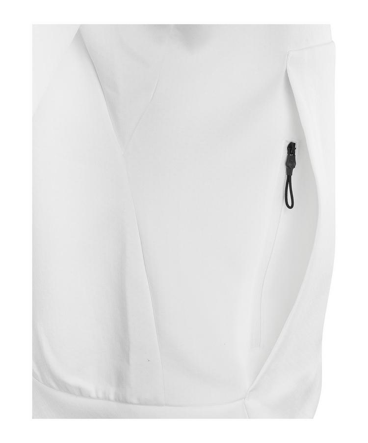 adidas adidas FC Schalke 04 Z.N.E. Kapuzenjacke Wei&szlig; Trainingsjacke Herren - weiss - 3 | SportScheck