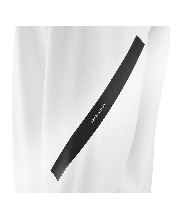 adidas adidas FC Schalke 04 Z.N.E. Sweatshirt Wei&szlig; Funktionssweatshirt Herren - weiss - 1 | SportScheck