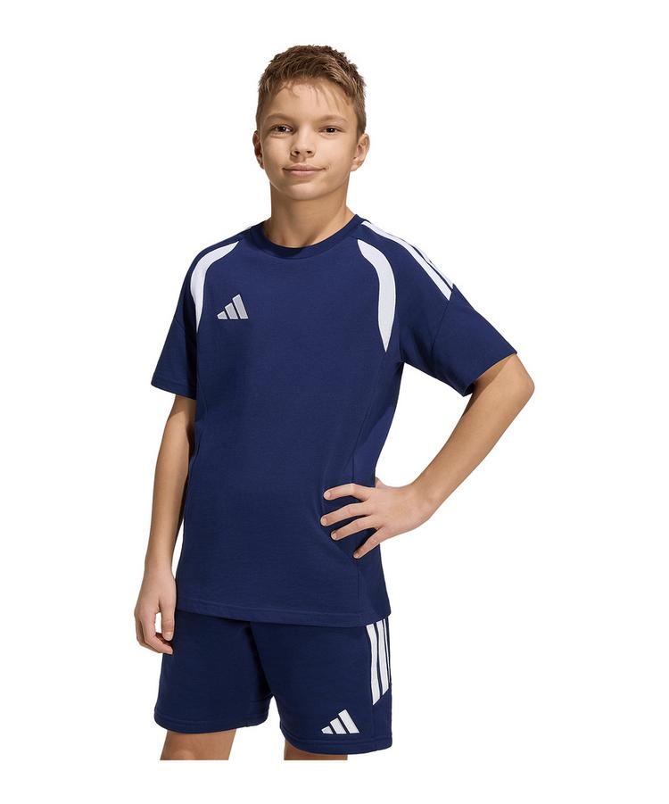 adidas adidas Tiro 26 Trainingsshirt Kids Funktionsshirt Kinder - weiss - 0 | SportScheck