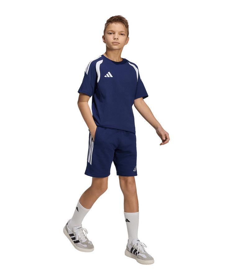 adidas adidas Tiro 26 Trainingsshirt Kids Funktionsshirt Kinder - weiss - 0 | SportScheck