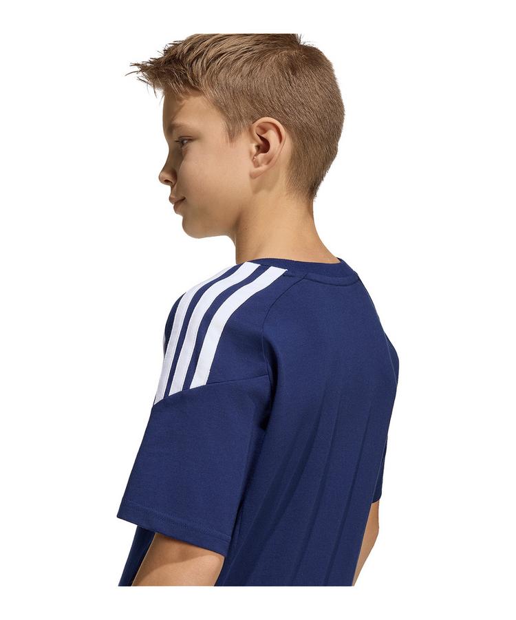adidas adidas Tiro 26 Trainingsshirt Kids Funktionsshirt Kinder - weiss - 2 | SportScheck