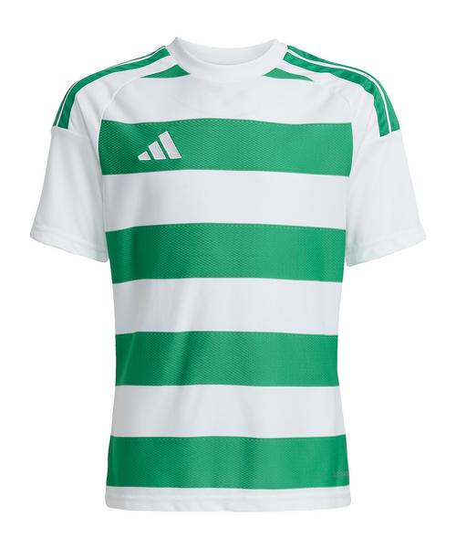 adidas Hopped 26 Trikot Kids Wei&szlig; Trikot Kinder