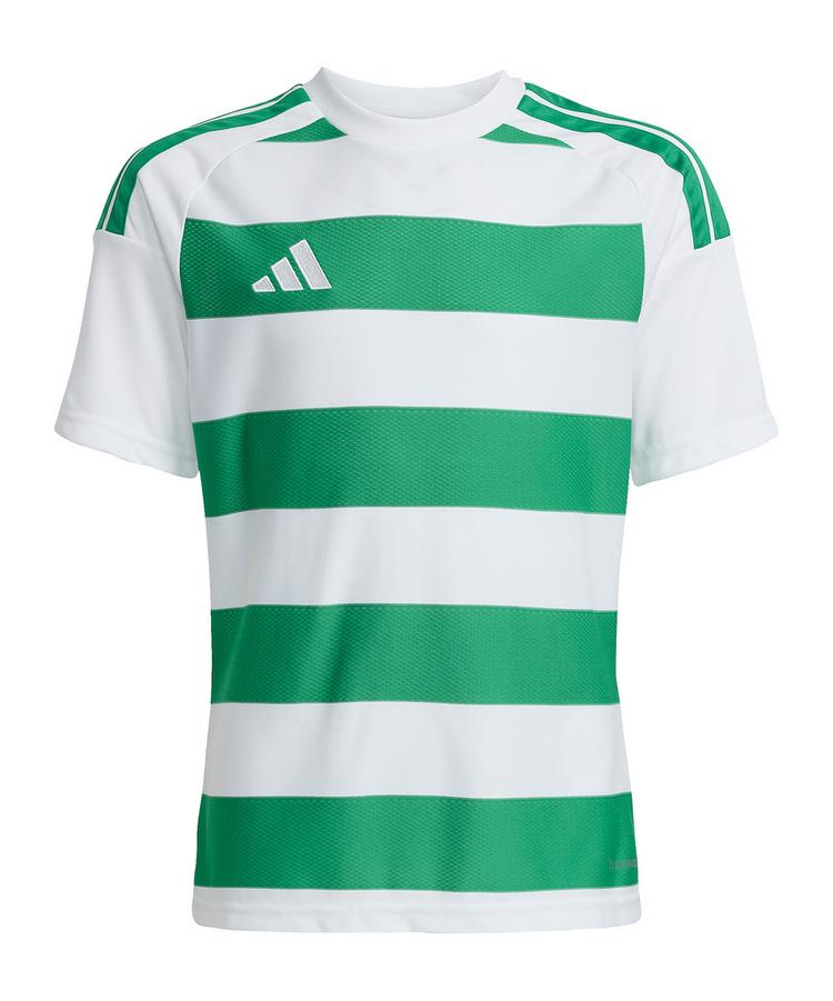 adidas adidas Hopped 26 Trikot Kids Wei&szlig; Trikot Kinder - weissgruen - 0 | SportScheck