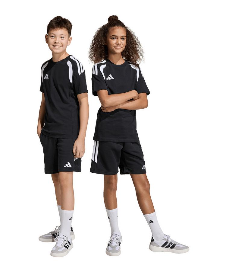 adidas adidas Tiro 26 League Short Kids Fu&szlig;ballshorts Kinder - schwarzweiss - 2 | SportScheck
