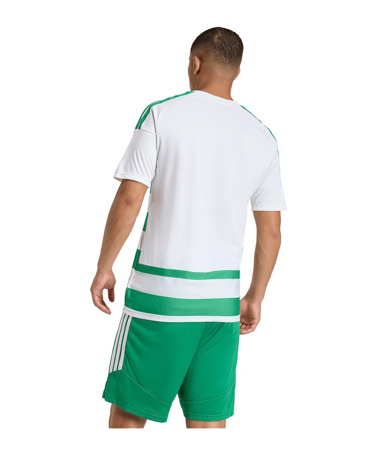 adidas adidas Hooped 26 Trikot Trikot Herren - weissgruen - 0 | SportScheck