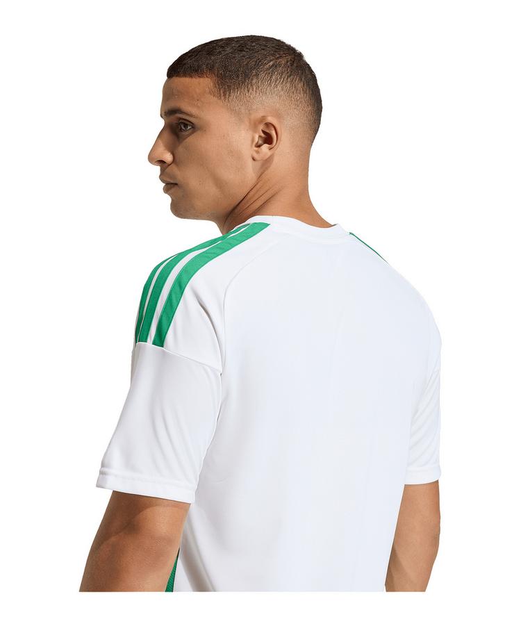 adidas adidas Hooped 26 Trikot Trikot Herren - weissgruen - 0 | SportScheck