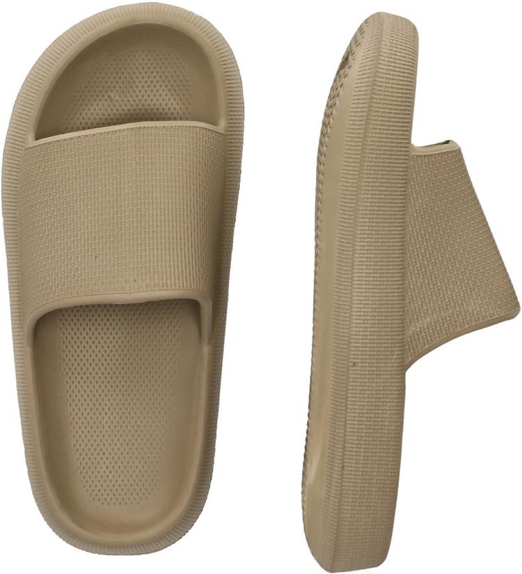 Endurance Endurance Capri Badelatschen Damen - 1136 Simply Taupe - 2 | SportScheck