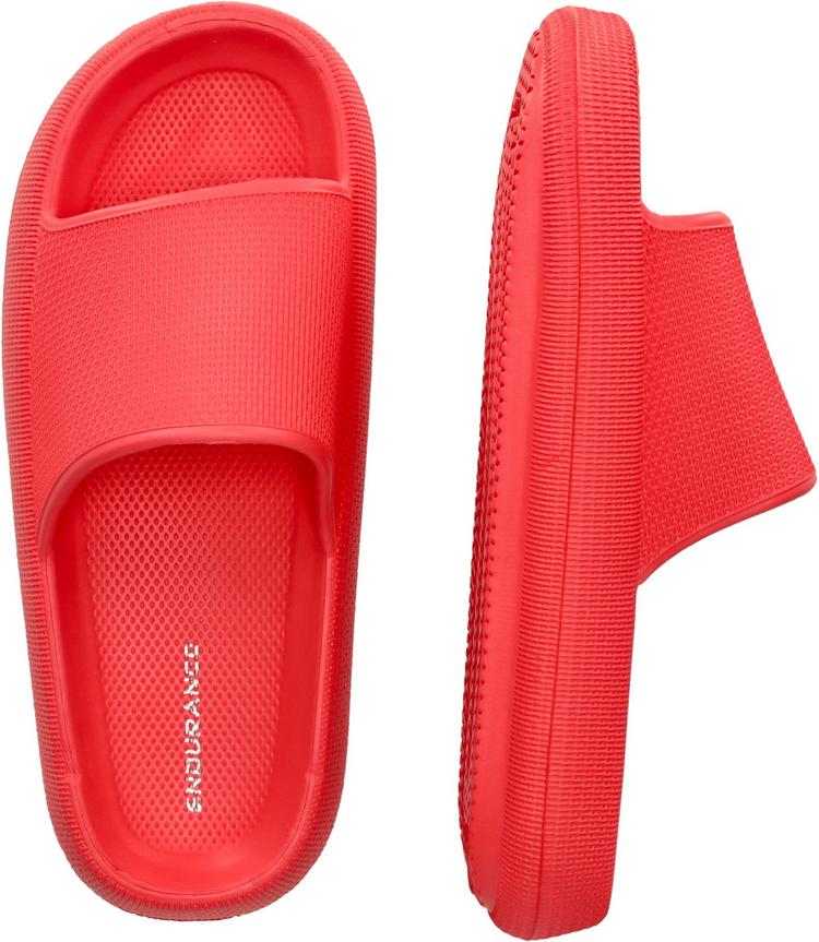 Endurance Endurance Capri Badelatschen Damen - 4148 Tomato - 2 | SportScheck