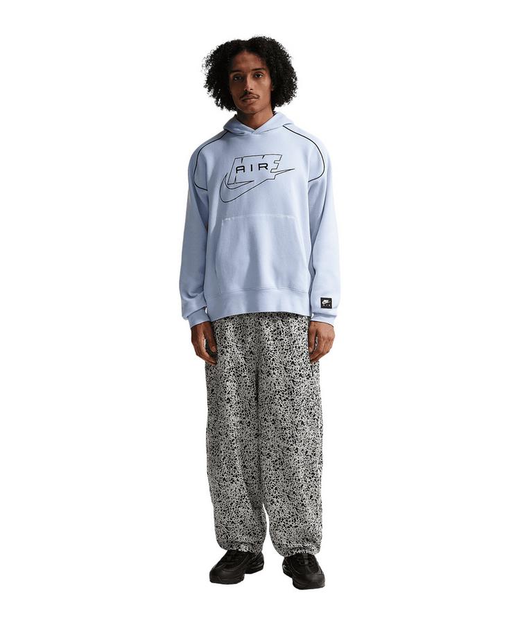 Nike Nike Air PO Hoody Sweatshirt Herren - blauschwarz - 0 | SportScheck